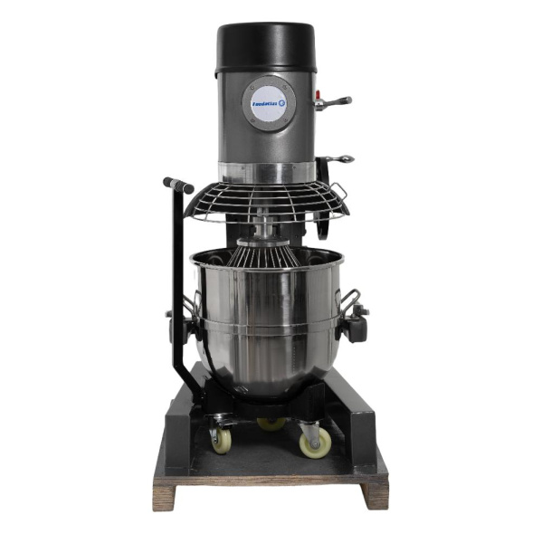 Миксер планетарный B-60A Foodatlas Eco (графитовый)